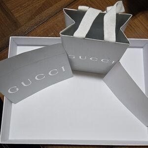 Gucci Gift Bag Set